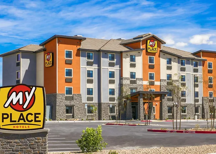 My Place Hotel-Las Vegas South/Henderson, Nv