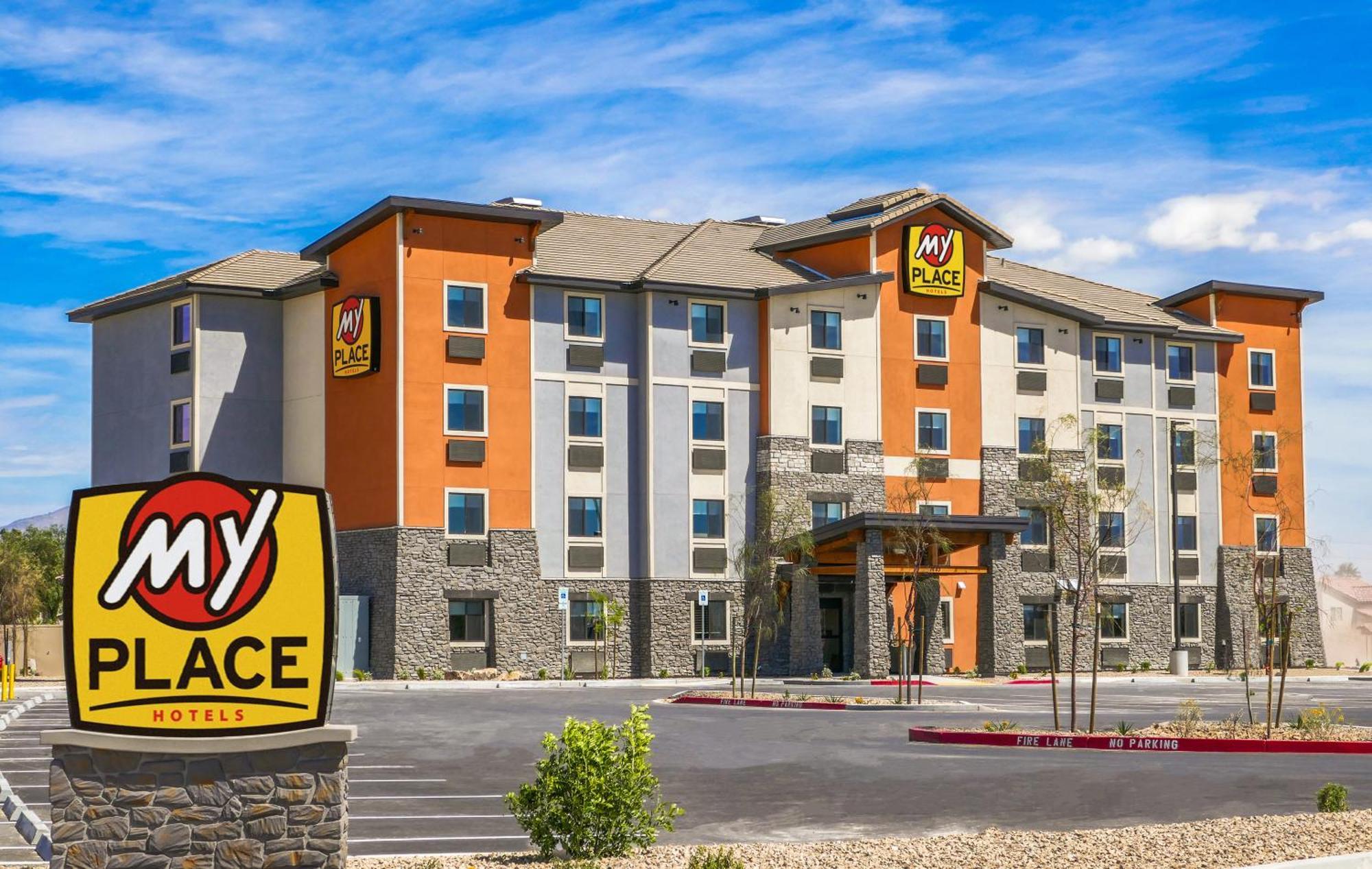 Hotel My Place Hotel-las Vegas South/henderson, Nv