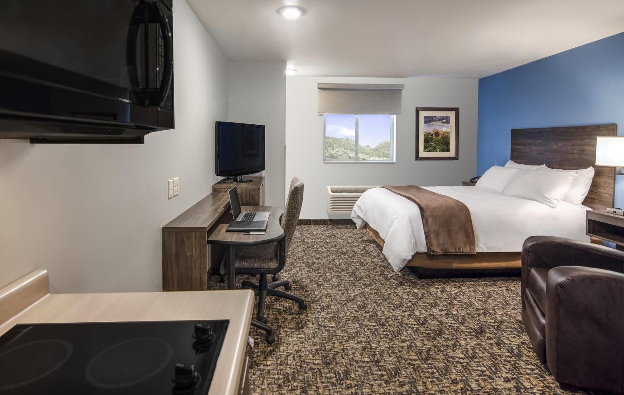 My Place Hotel-las Vegas South/henderson, Nv 3*